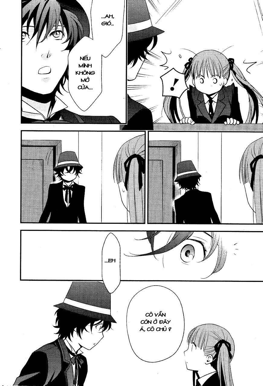 arcana famiglia chapter 5 13