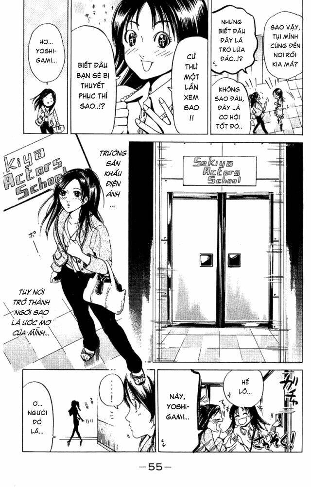 hammer session - thầy giáo tuyệt chiêu chapter 26 13