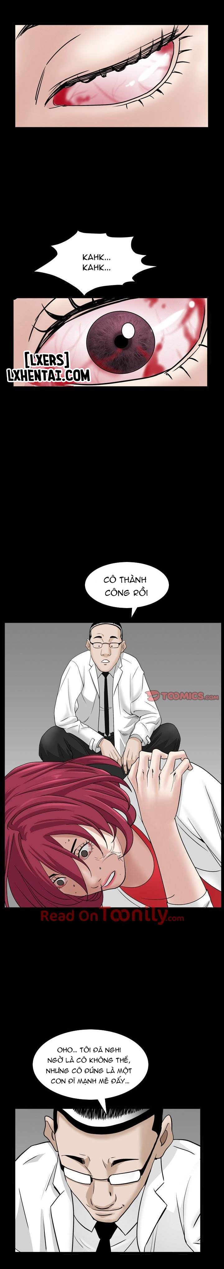 đôi chân trần chapter 32 21
