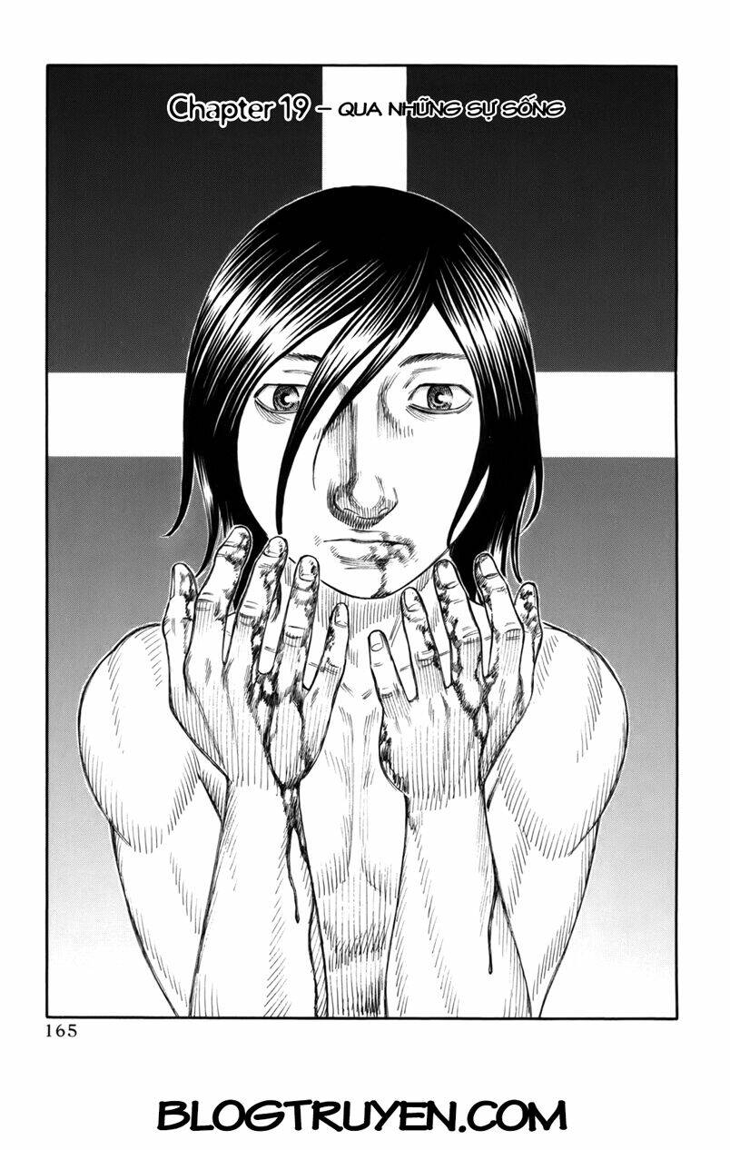đảo tự sát chapter 19 2