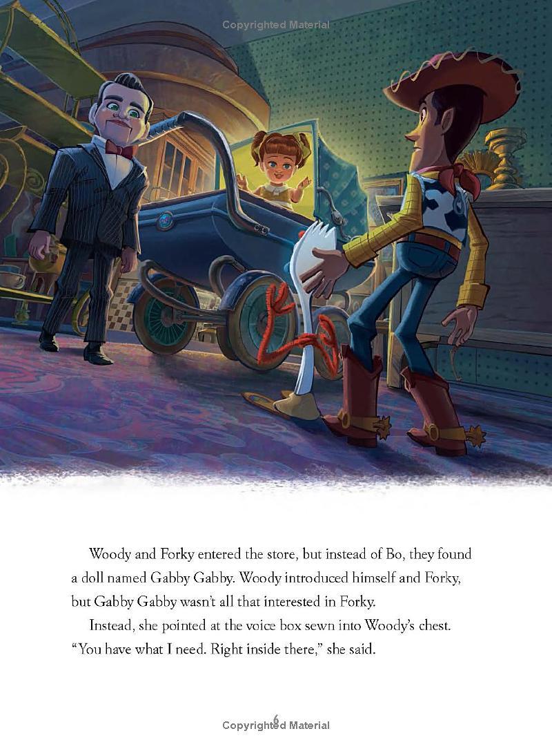 5-Minute Disney*Pixar Stories