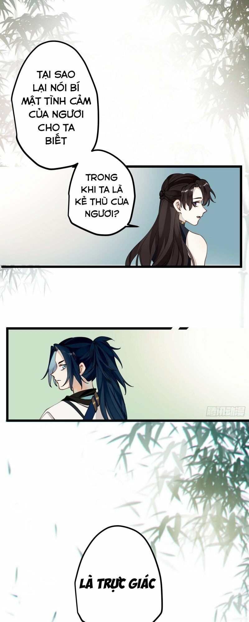 phế vật công chúa muốn nhặt chồng chapter 49 11