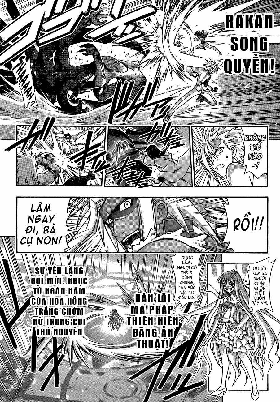 bậc thầy ma pháp chapter 333 6