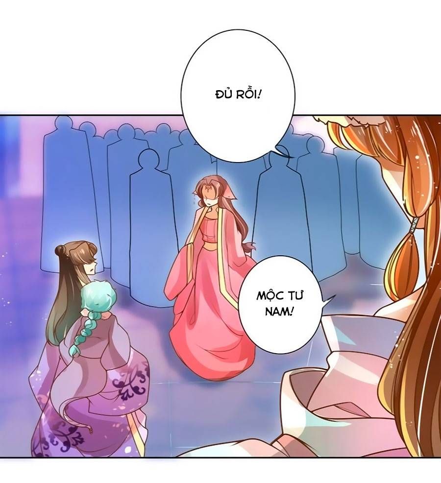 thanh khâu nữ đế: phu quân muốn tạo phản chapter 23 7