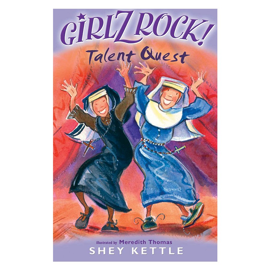 Girlz Rock: Talent Quest