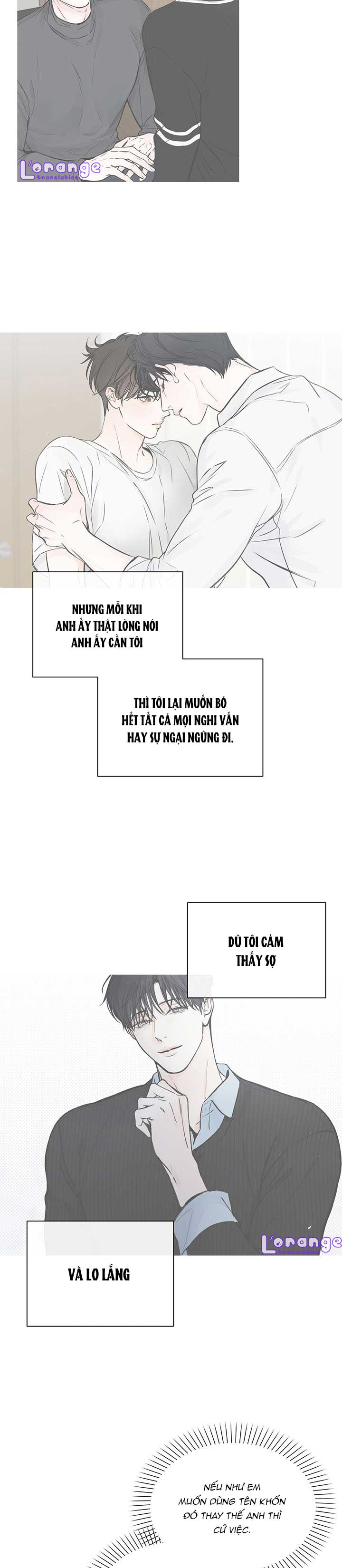 hướng đến nơi chân trời chapter 23 22