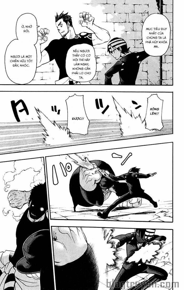 soul eater chapter 52 6