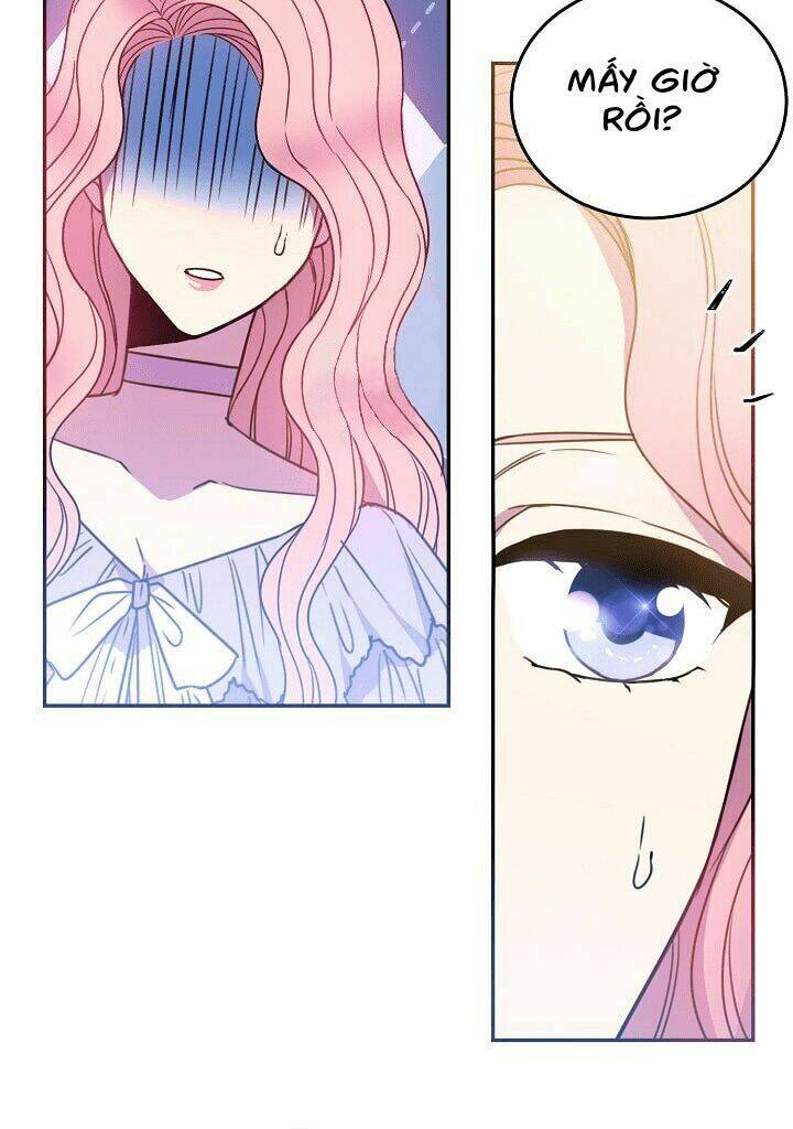 tiểu thư quái vật chapter 5 35