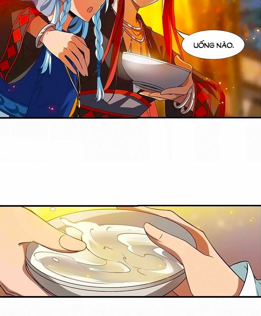 phượng nghịch thiên hạ chapter 159.2 6