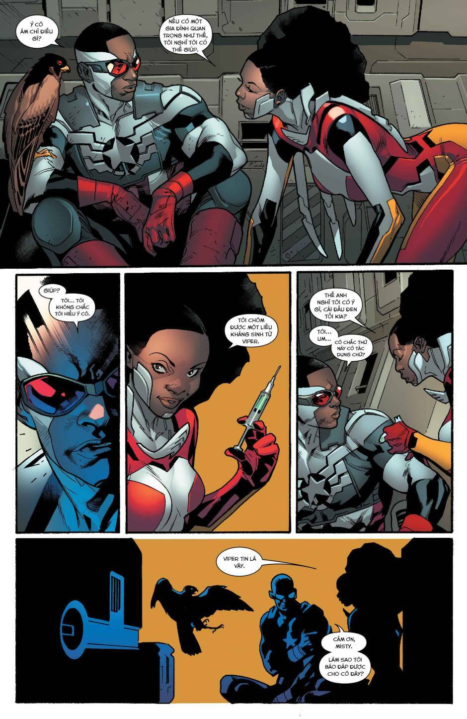 All-New Captain America chapter 6 20