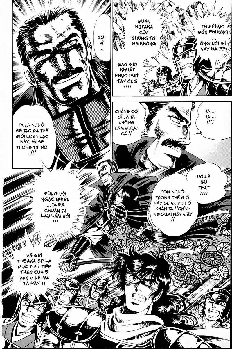 truyền thuyết bá vương chapter 1 31