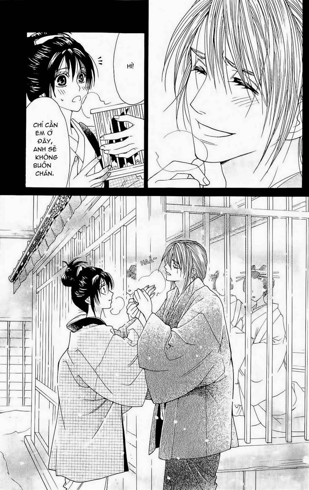 hira hira chapter 3 23