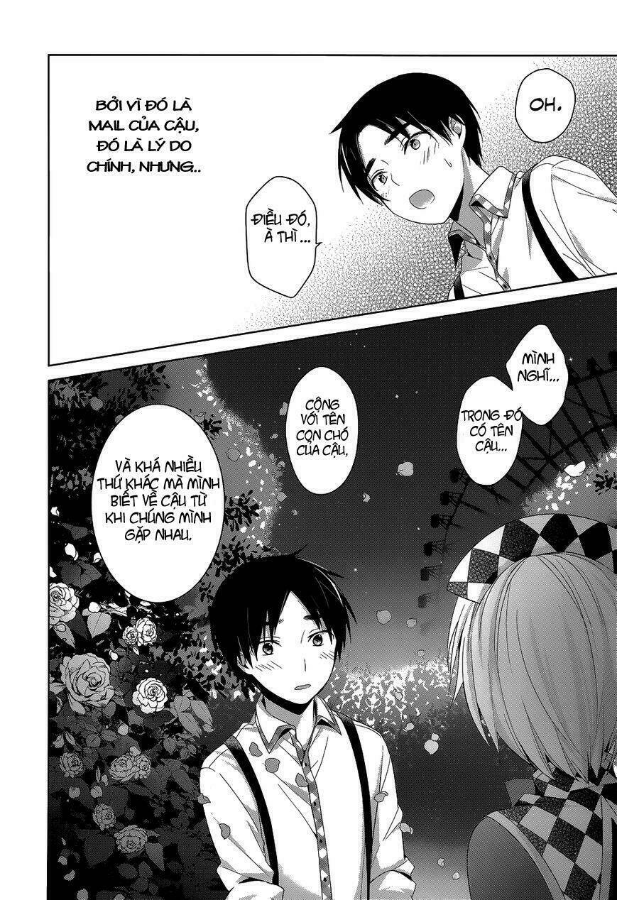 chuyện tình nhẹ nhàng và ngọt ngào chapter 5 12