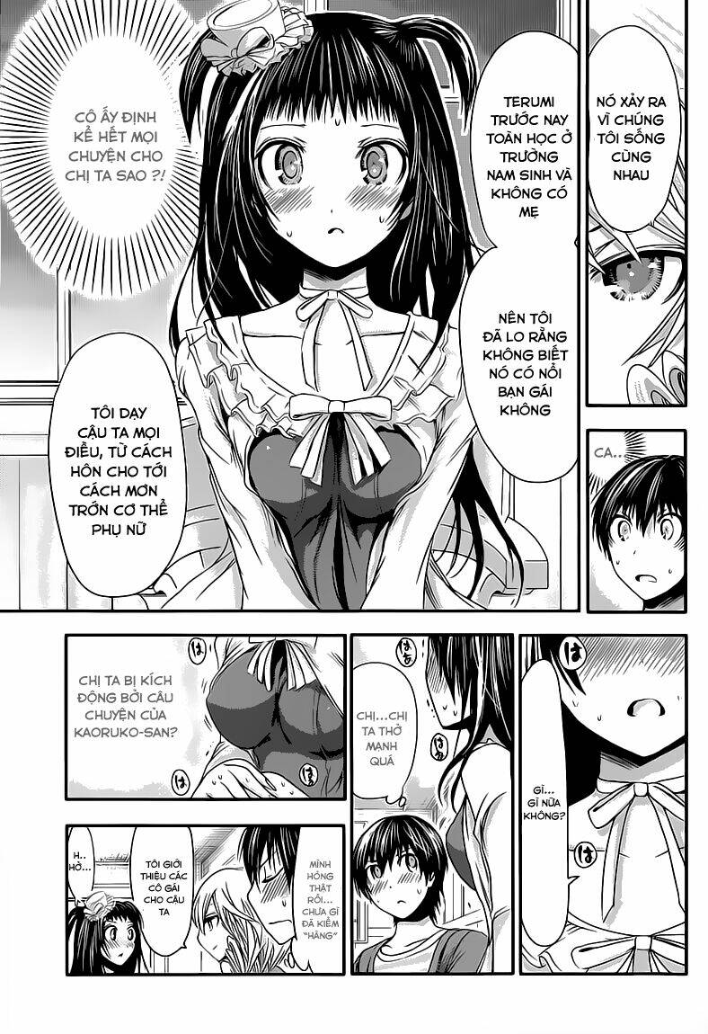 minamoto-kun monogatari chapter 51 8