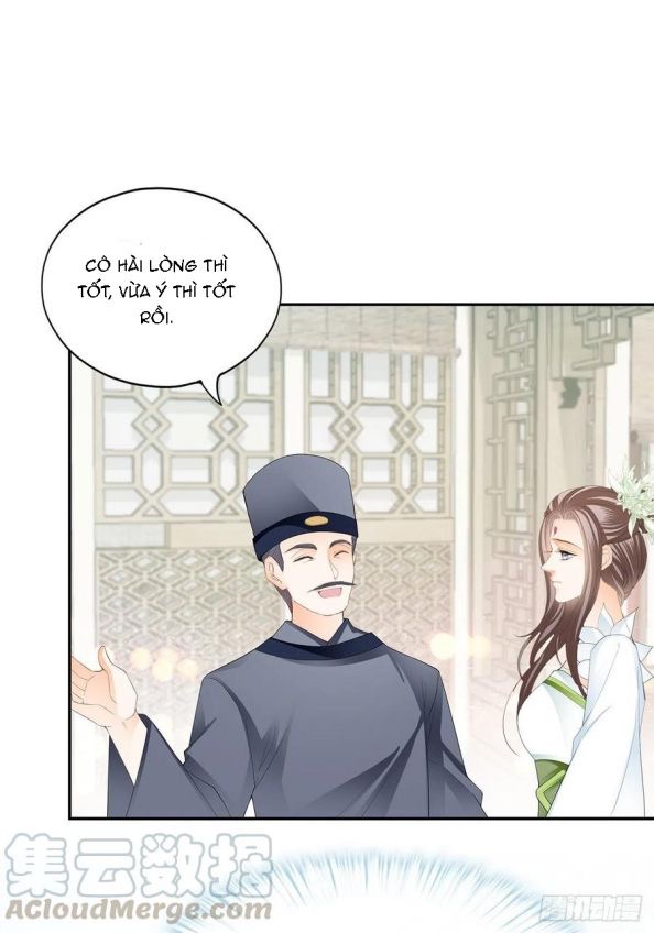 bổn vương muốn nàng chapter 48 7