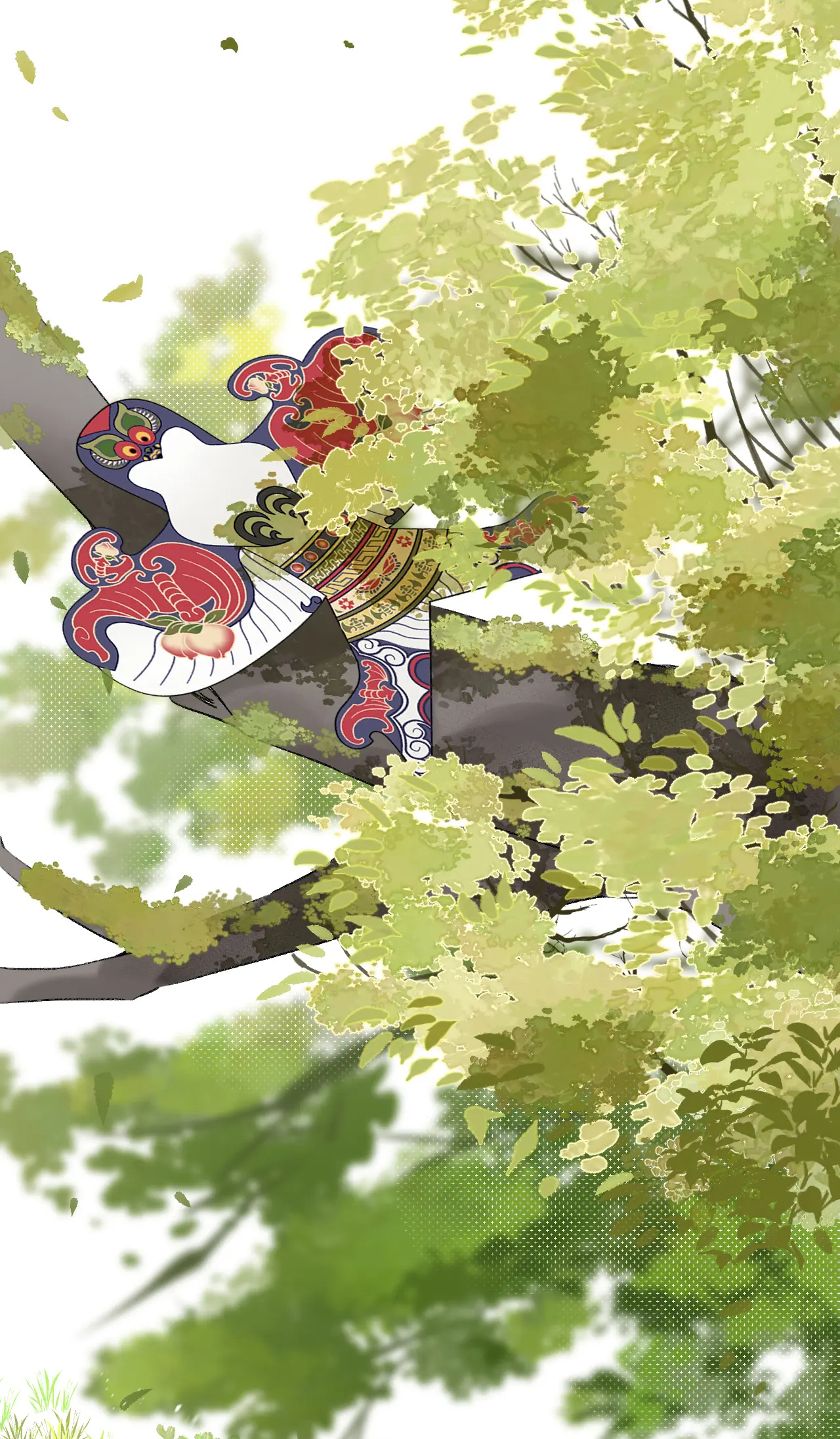 vụng trộm không thể giấu - mối tình thầm kín chapter 83.6 2