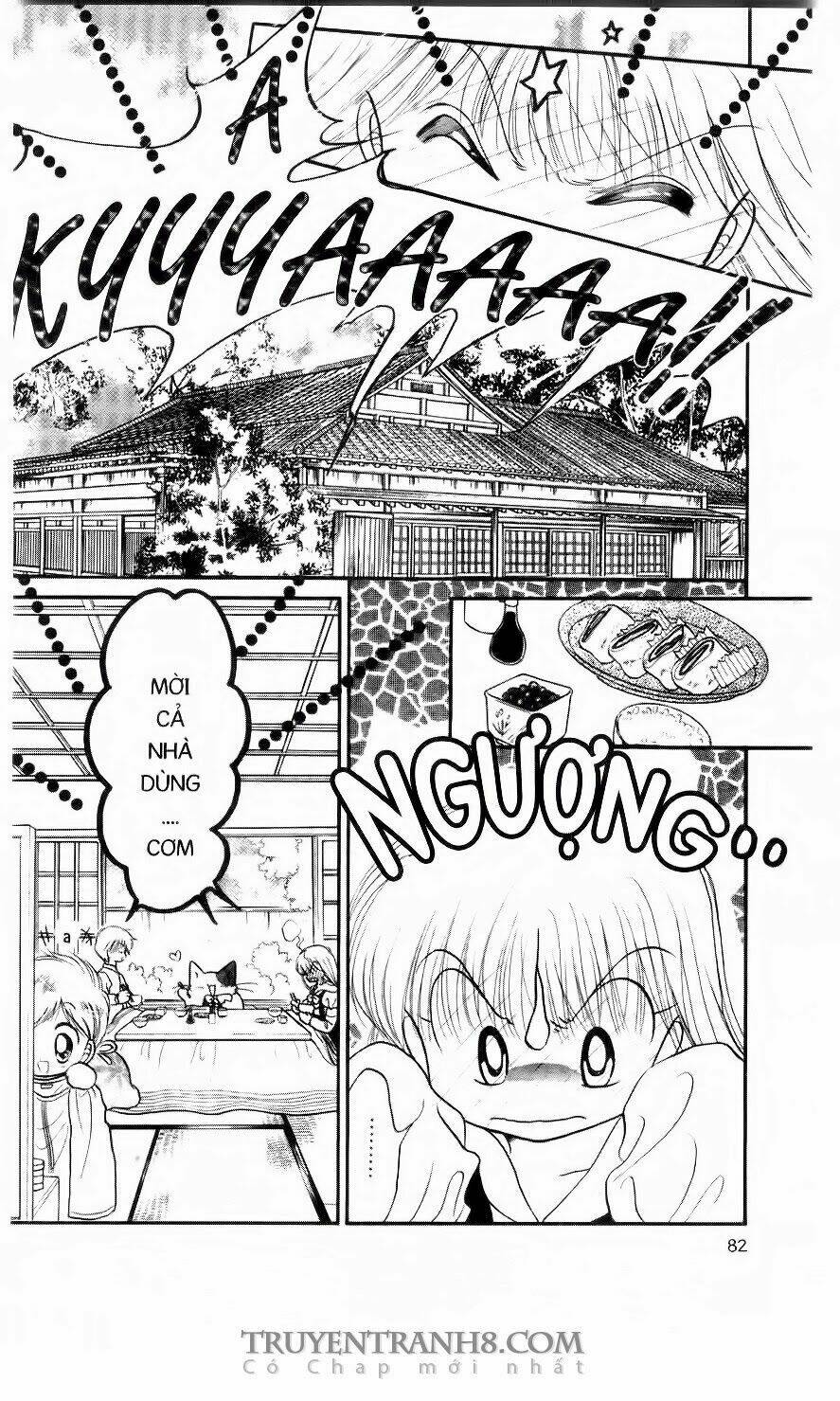 em bé ufo chapter 3 20