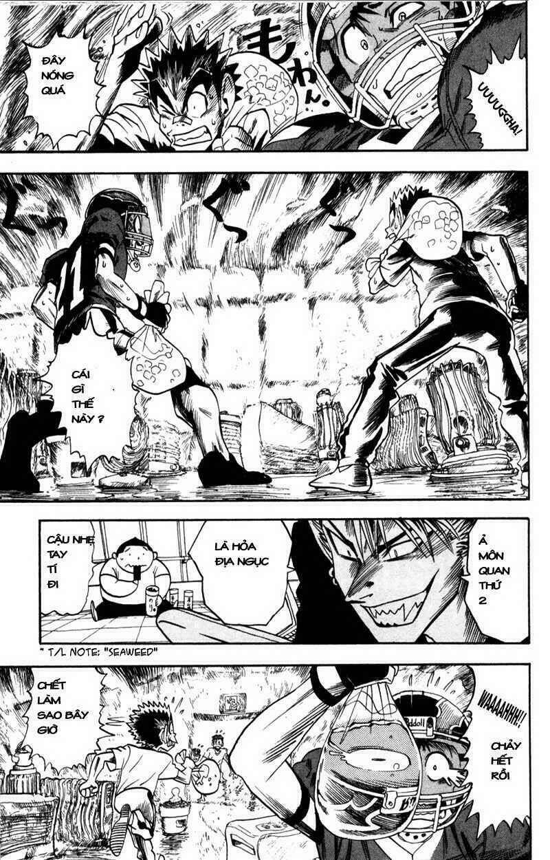 lá chắn mắt chapter 33 5