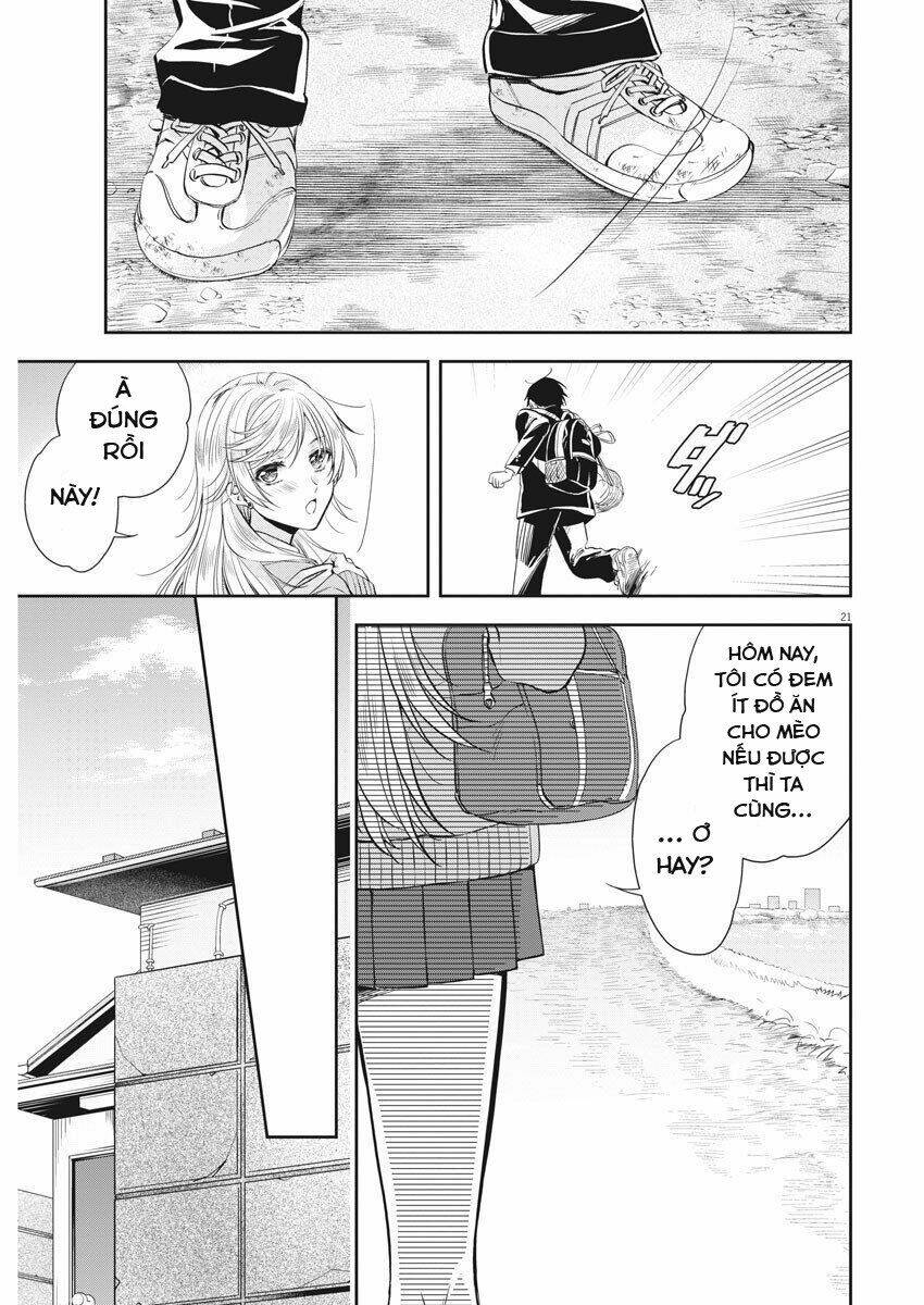 mùa xuân đến chapter 11 23