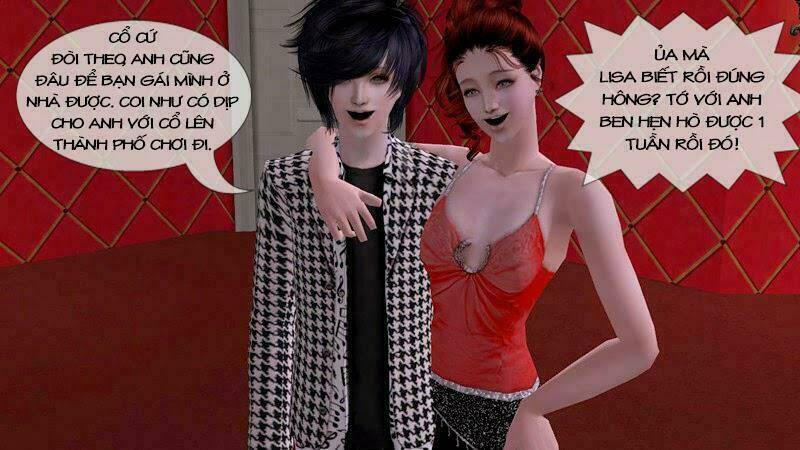 viên đạn bạc [truyện sims 2] chapter 5 22