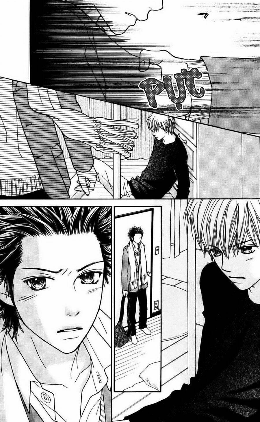 parfait tic - cô láng giềng chapter 113 11