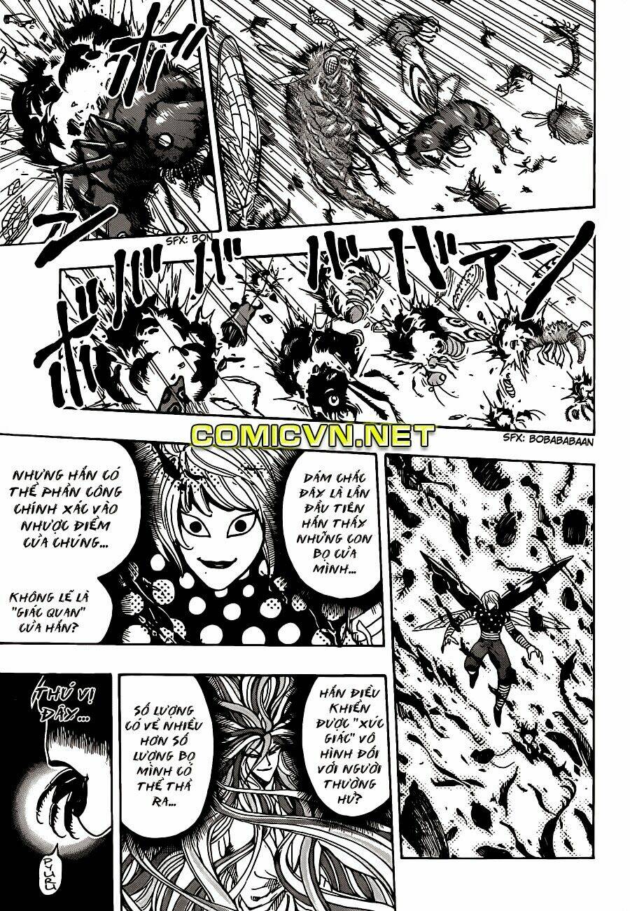 thợ săn ẩm thực chapter 225 3