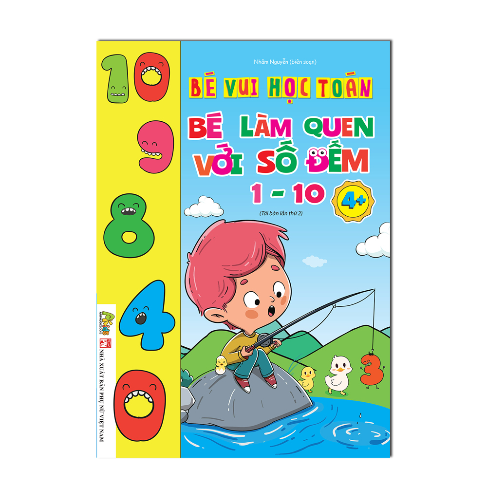 Hành Trang Giúp Bé Sẵn Sàng Vào Lớp 1: Bé Vào Lớp 1, Bé Vui Học Toán, Bé Học iQ Rèn Luyện Tư Duy