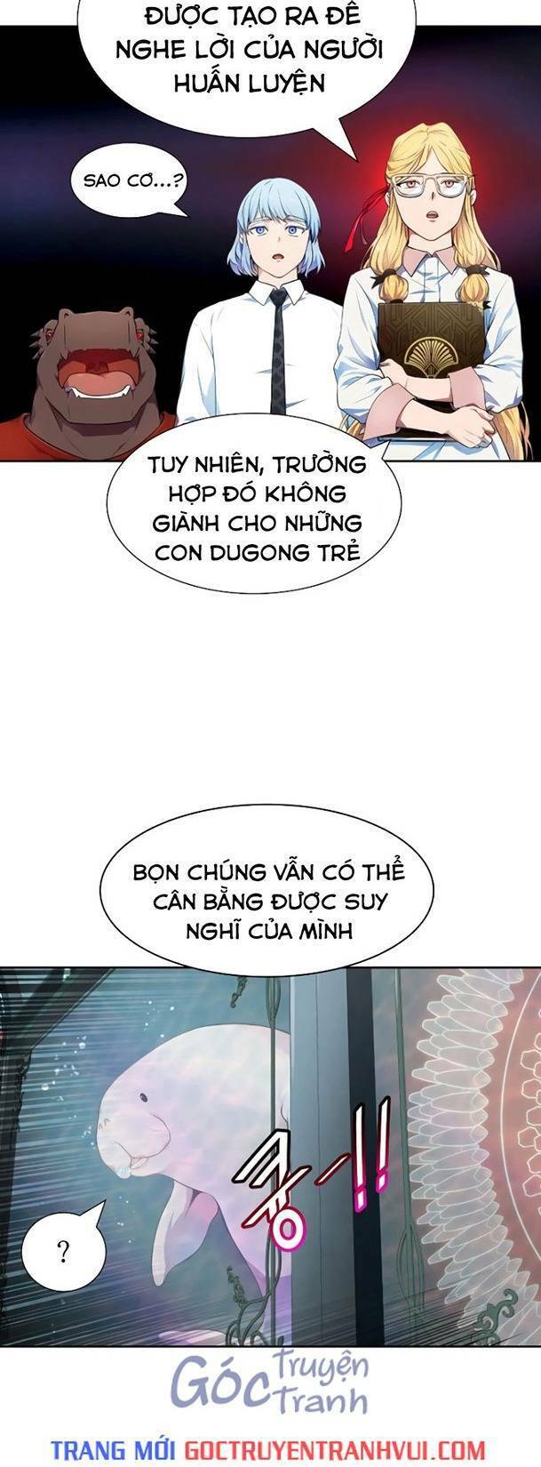 Tòa Tháp Bí Ẩn Chapter 564 - Trang 33