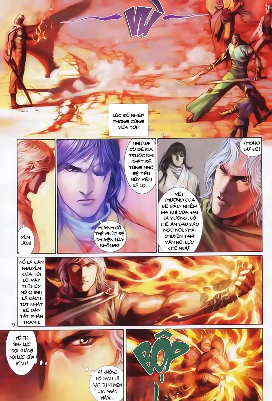 phong vân chapter 401 10