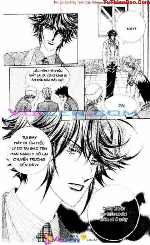 cuộc sống của tôi chapter 5 15