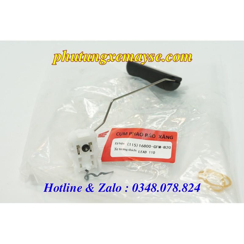 Phao báo xăng xe dành cho LEAD & SCR