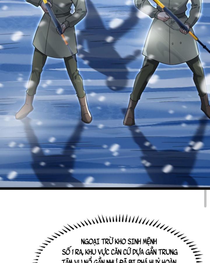 đóng băng toàn cầu: tôi gây dựng nên phòng an toàn thời tận thế chapter 243 22