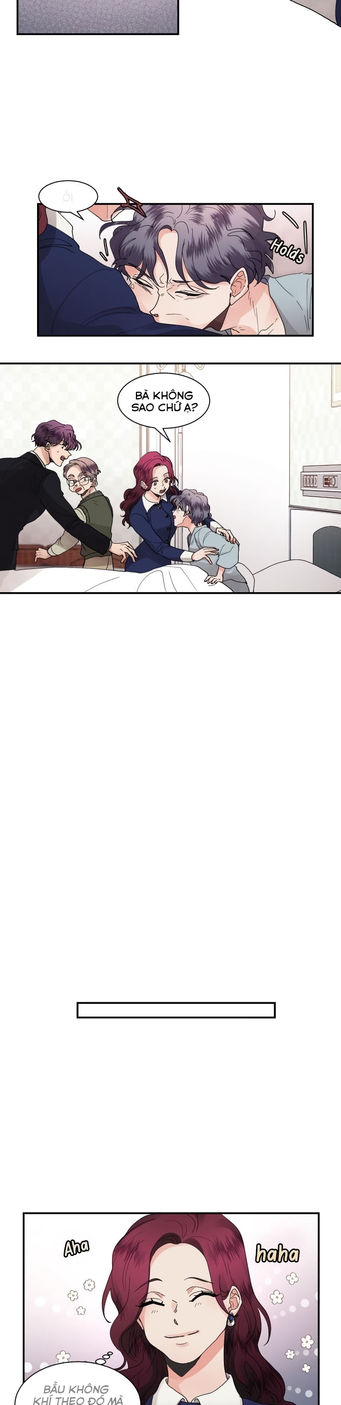 cặp đôi oan gia ngõ hẹp chapter 8 11