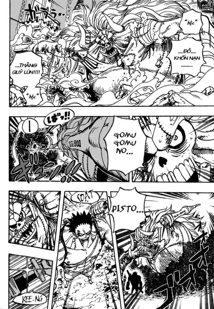 đảo hải tặc - one piece chapter 479 9