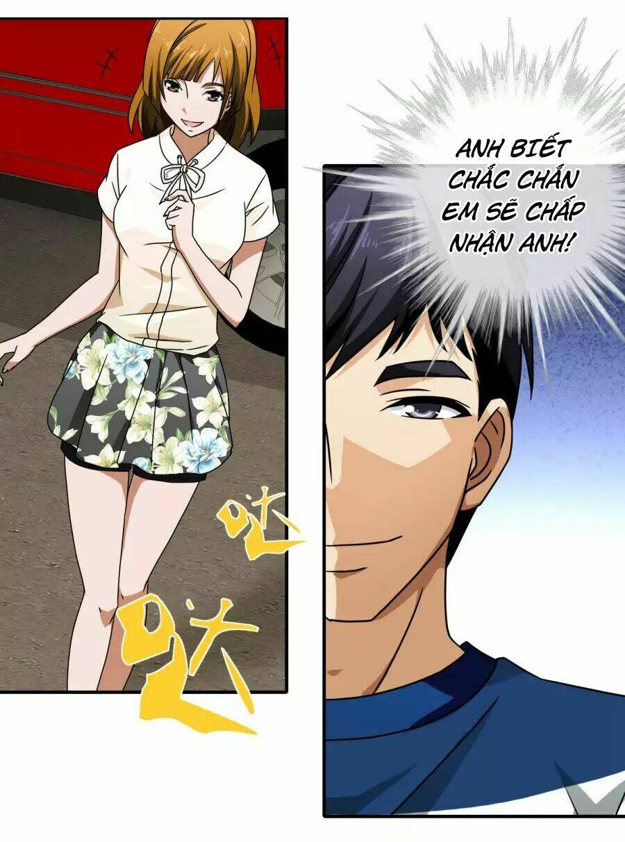 hộ hoa cao thủ tại đô thị chapter 71 34