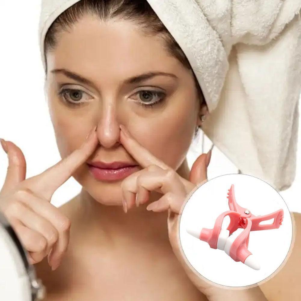 Dụng cụ Nâng Mũi và Kẹp định hình nâng mũi và định hình sống mũi làm đẹp tiện dụng an toàn B0211