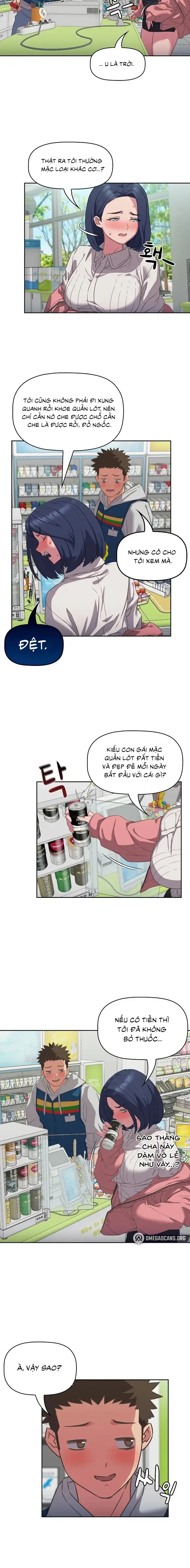 4 chúng tôi không thể sống cùng nhau chapter 11 3