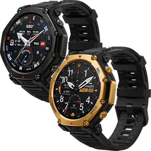 Đồng hồ thông minh Amazfit T-Rex 3 Pro 48mm A2444 - Hàng chính hãng