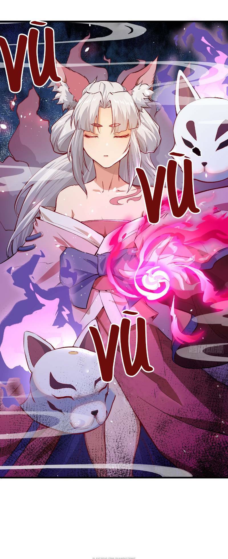 trường an tưởng tượng chapter 56 3