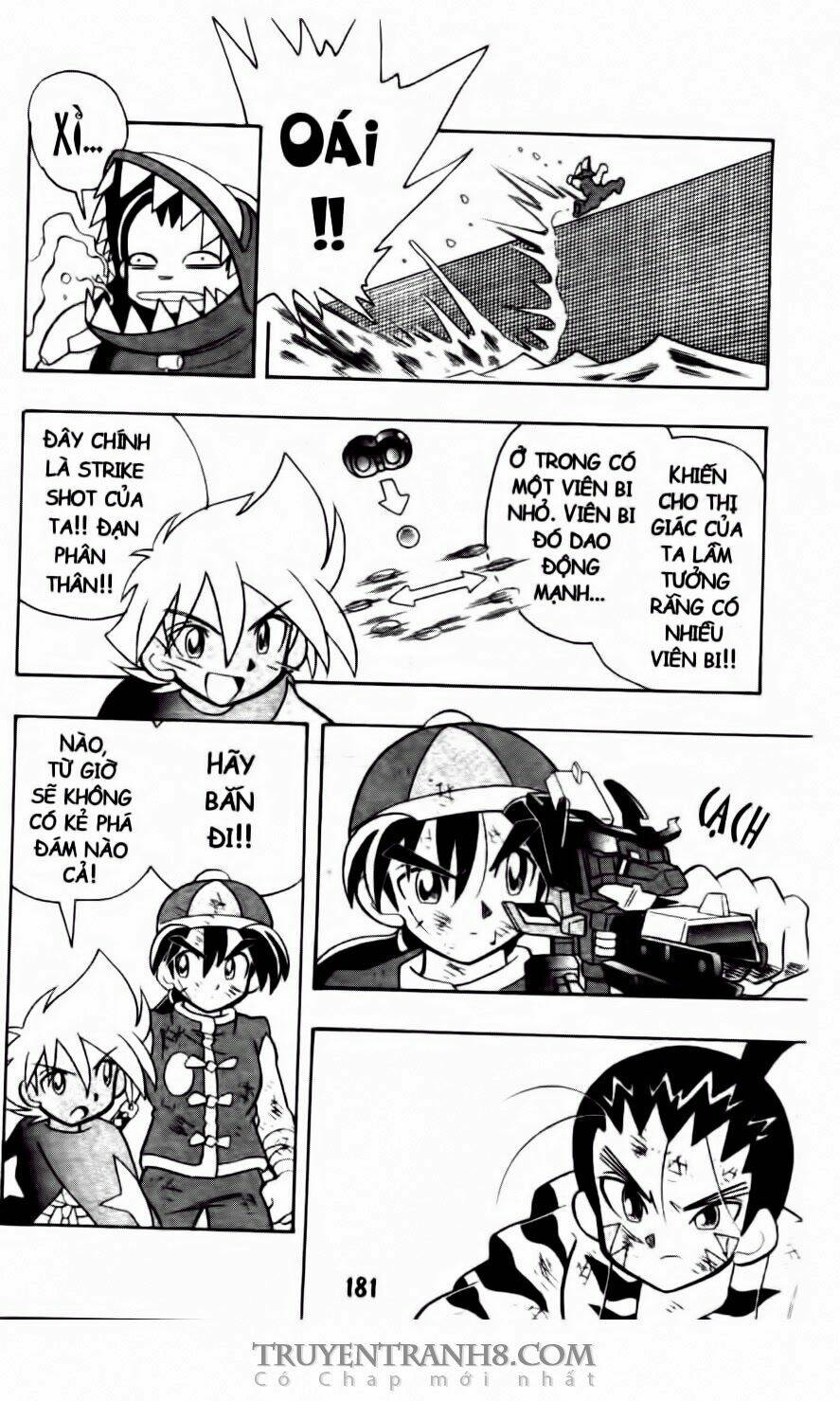 battle b-daman chapter 42 22