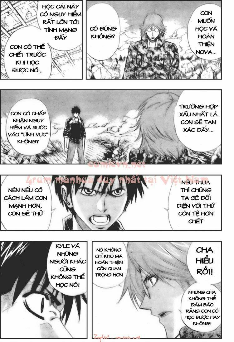 tấm thẻ bí ẩn chapter 125 3