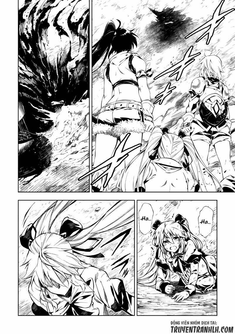 kouritsu kuriya madoushi, dani no jinsei de madou o kiwameru chapter 23 5