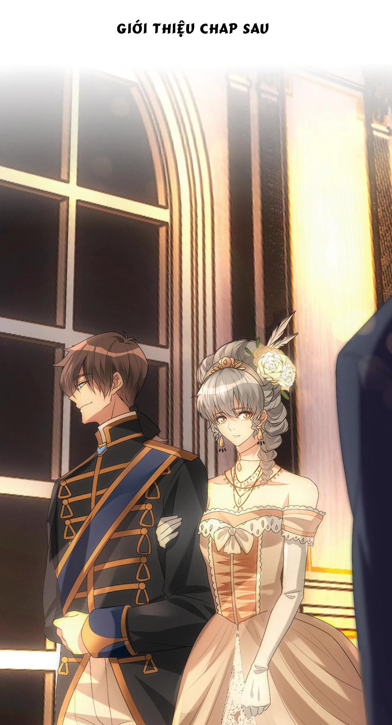 điện hạ thân ái chapter 9 36