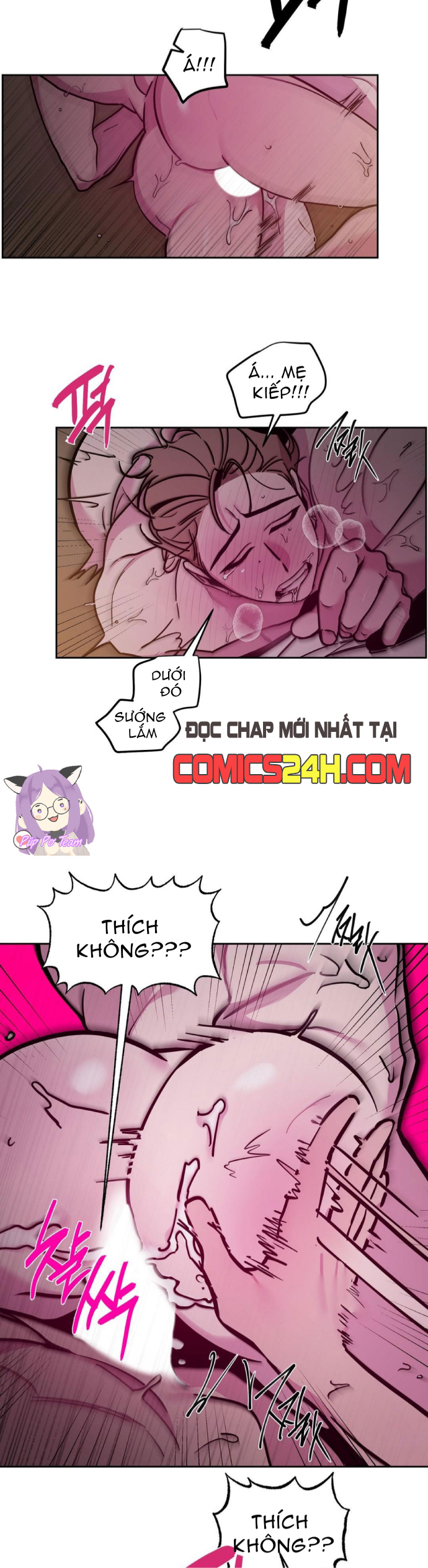 cứu tôi! cậu có thể giúp tôi không? chapter 3 32
