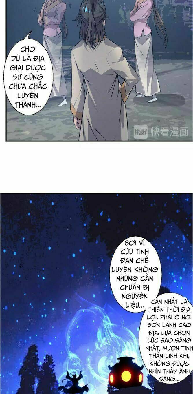 ta luyện dược thành thánh chapter 5 16