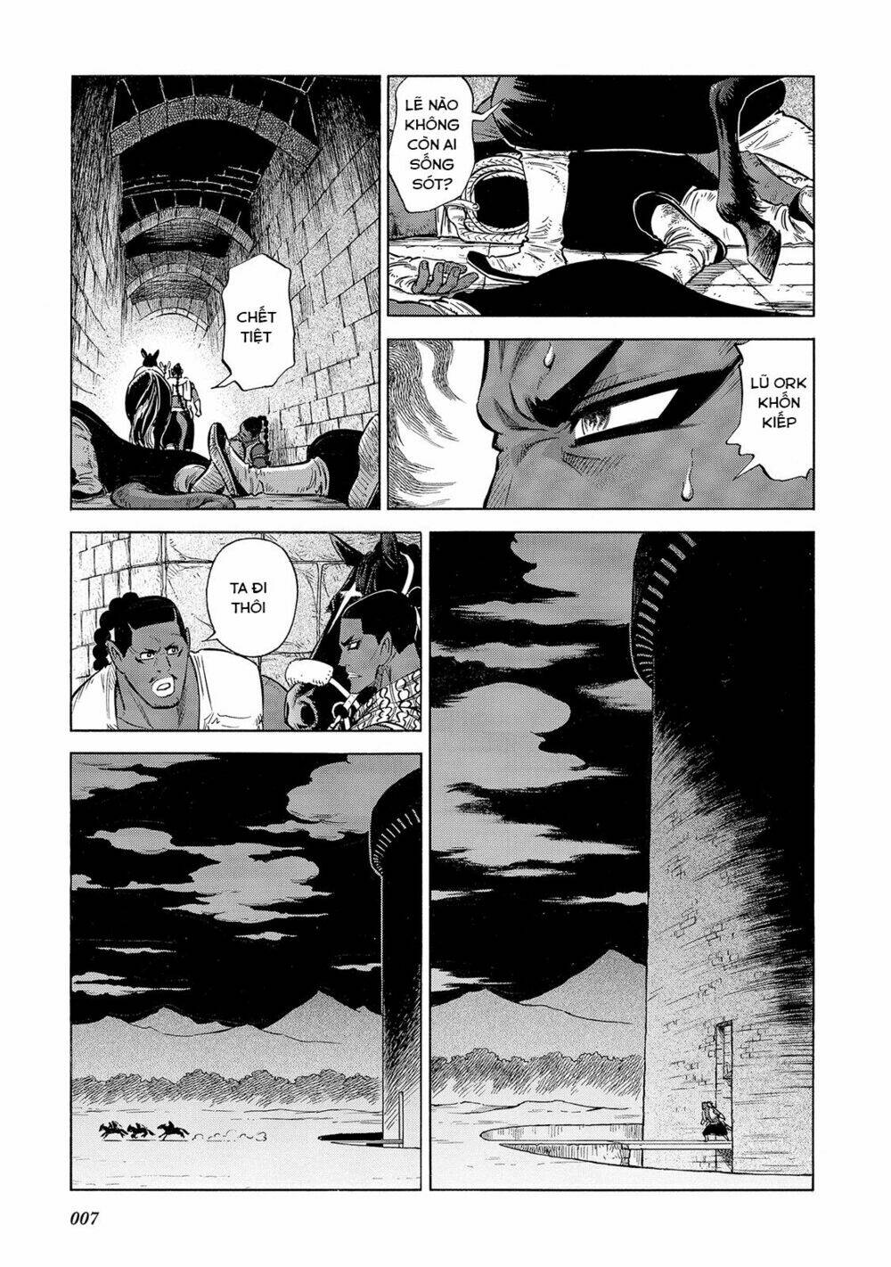 stravaganza - isai no hime chapter 26 9