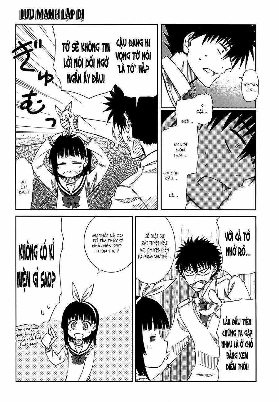 prunus girl chapter 33 13