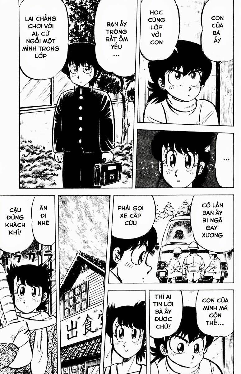 mister ajikko (siêu đầu bếp tí hon) chapter 22 5