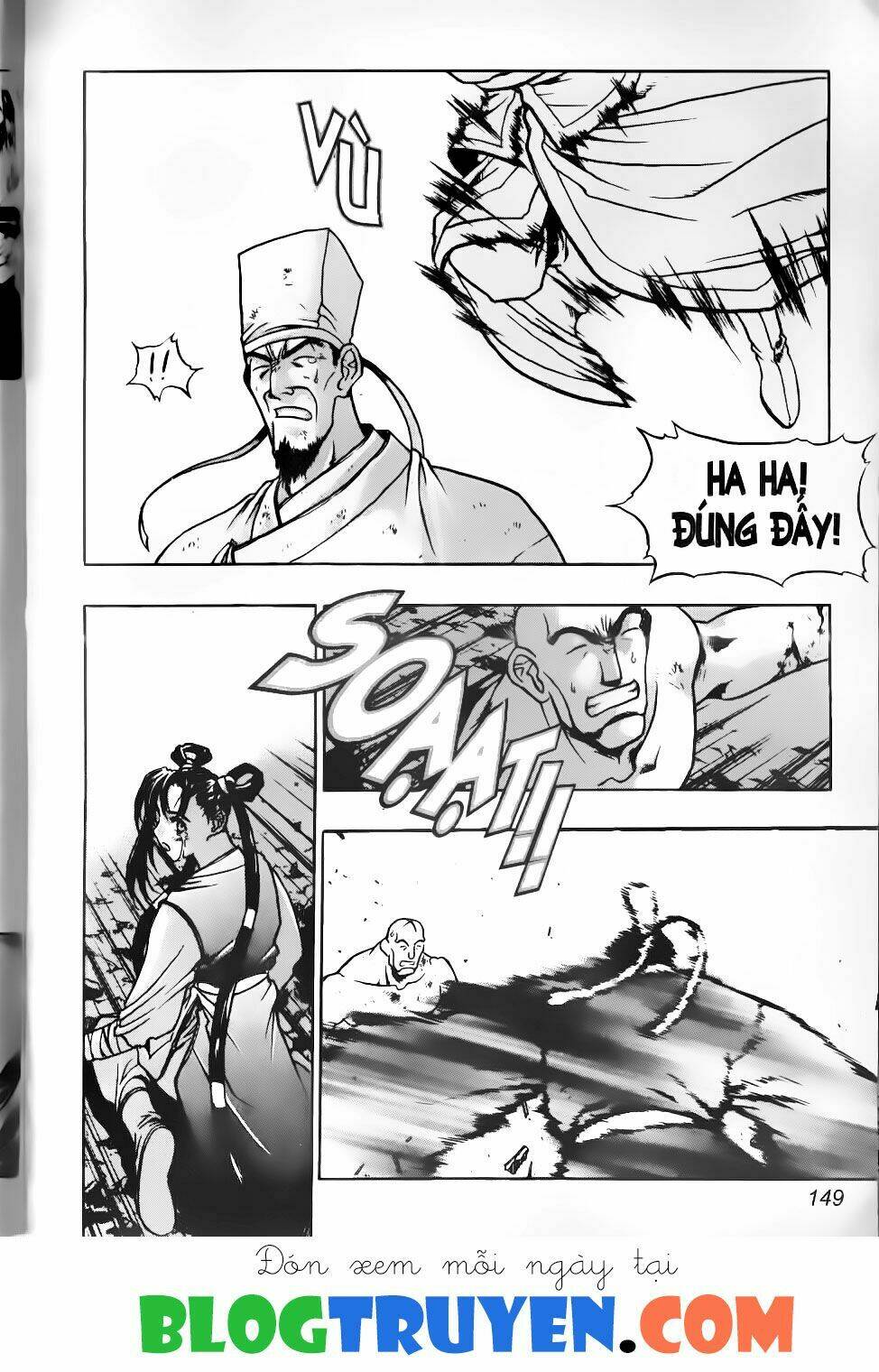 thiên lang liệt truyện chapter 9 5