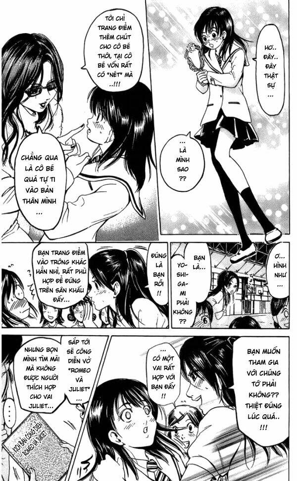 hammer session - thầy giáo tuyệt chiêu chapter 12 13